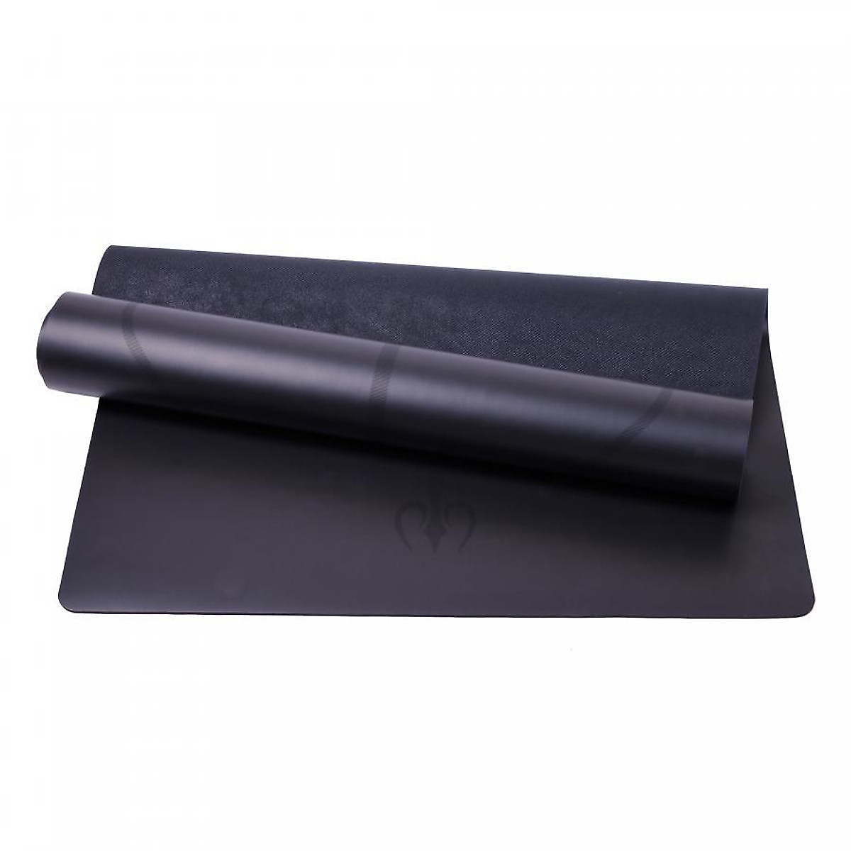 Thảm Tập Yoga Định Tuyến Da PU Cao Cấp Chính Hãng dododios + Túi Đựng Thảm Tập Yoga + Dây Buộc Thảm Yoga Định Tuyến
