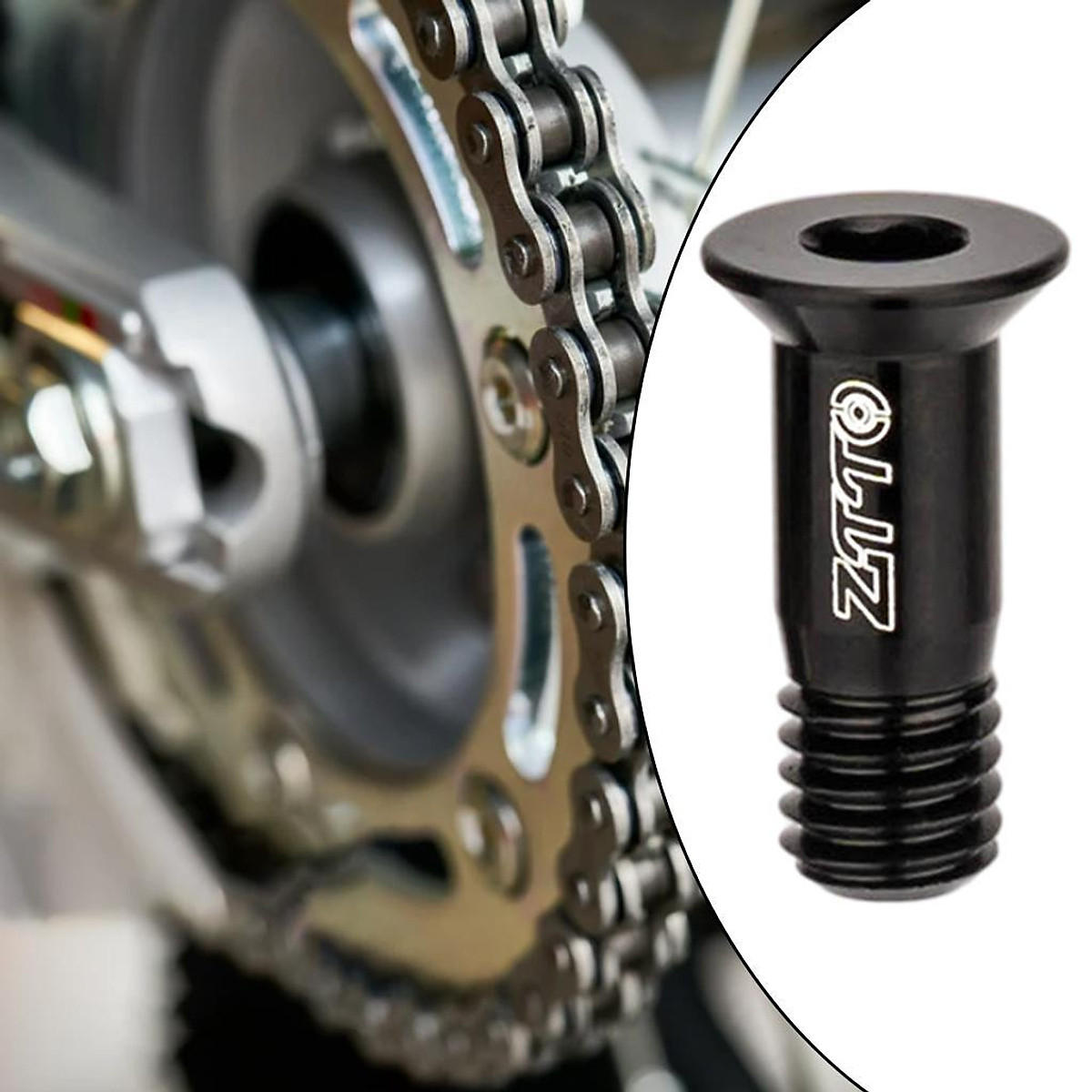 Guide Roller Screw Tension Jockey Wheel Repair Road Bike Phụ kiện xe đạp