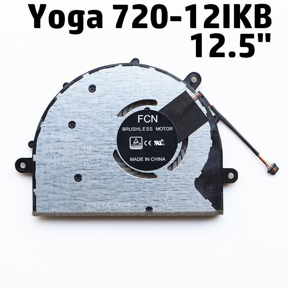 Mua LAPTOP FAN FOR LENOVO YOGA 320 CPU COOLING FAN YOGA 720-12IKB CPU COOLING FAN Mua LAPTOP FAN FOR LENOVO YOGA 320 CPU COOLING FAN YOGA 720-12IKB CPU COOLING FAN
