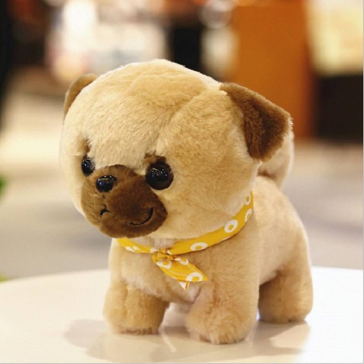 Mua Gấu bông hình con chó, mèo dễ thương, ngộ nghĩnh - Nâu - 35cm ...