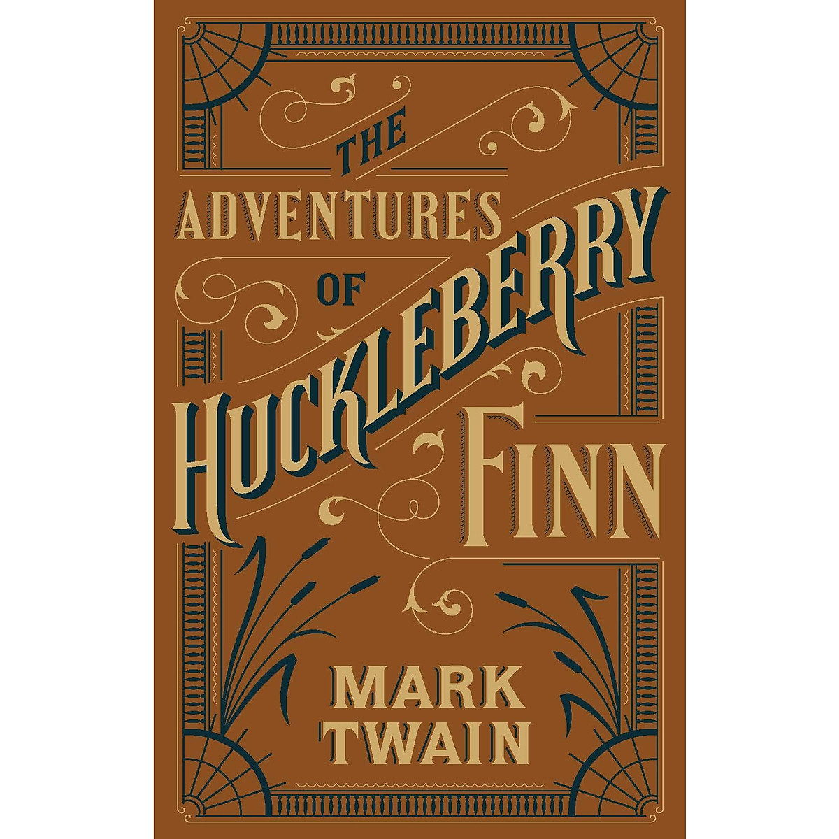 Adventures of Huckleberry Finn