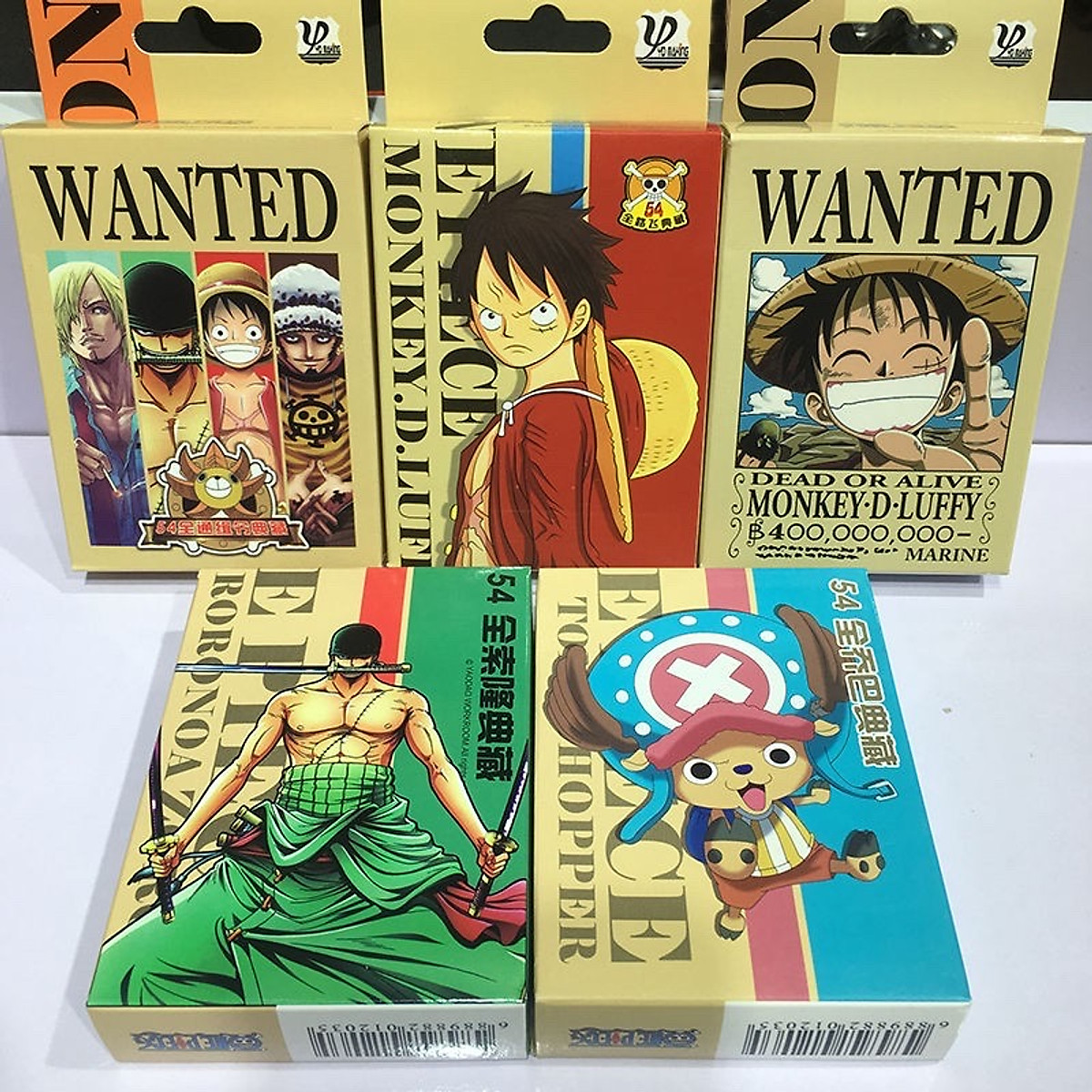 Mua Bộ bài tây anime One piece 54 ảnh khác nhau - Onepiece tại MPPshop Mua Bộ bài tây anime One piece 54 ảnh khác nhau - Onepiece tại MPPshop