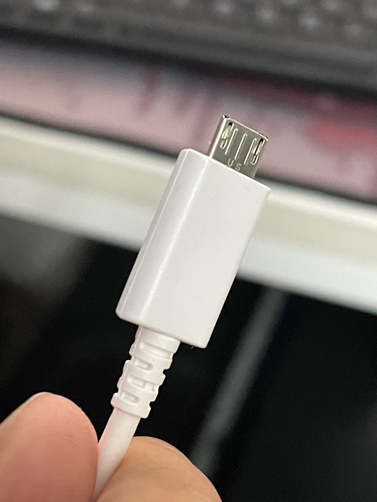 Dây Cáp Sạc Micro USB Dành Cho Samsung, OPPO- Hàng Nhập khẩu