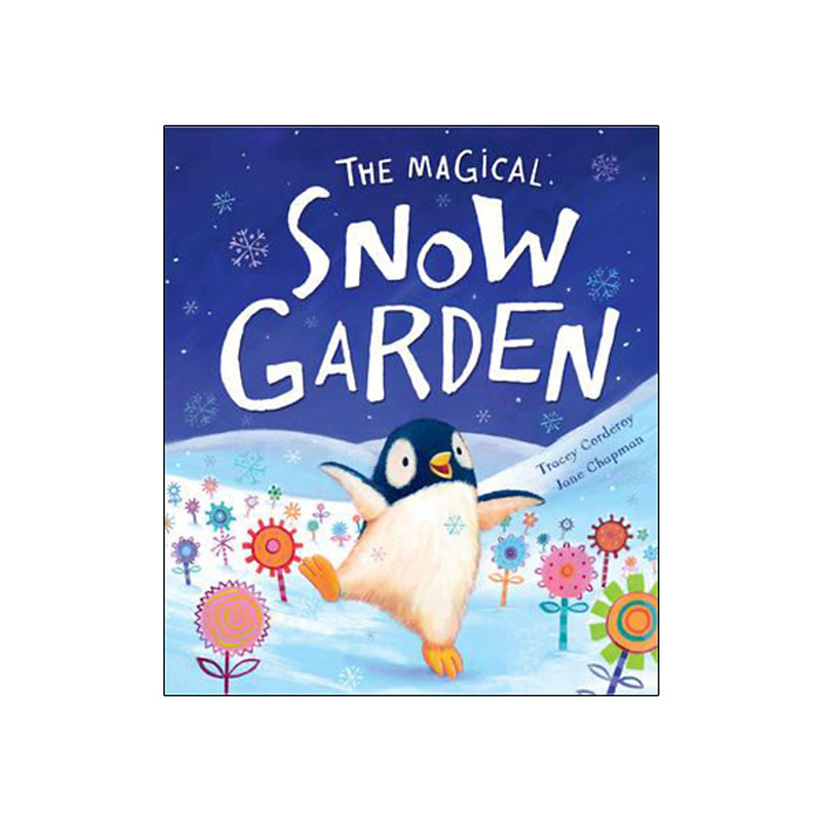 The Magical Snow Garden