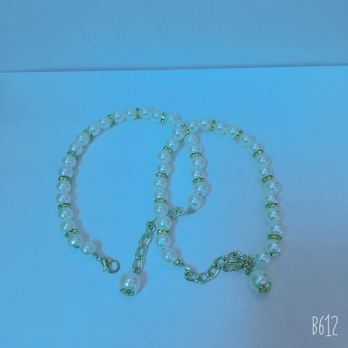 Phụ kiện chuỗi xỏ giày