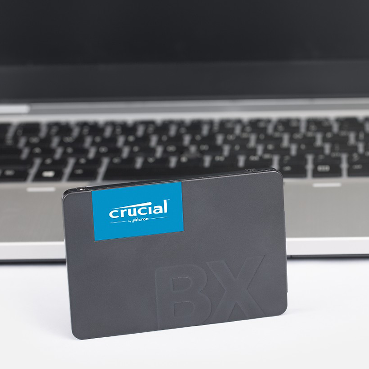 Ổ cứng SSD Crucial BX500 3D NAND 2.5-Inch SATA III 240GB CT240BX500SSD1 - Hàng Chính Hãng
