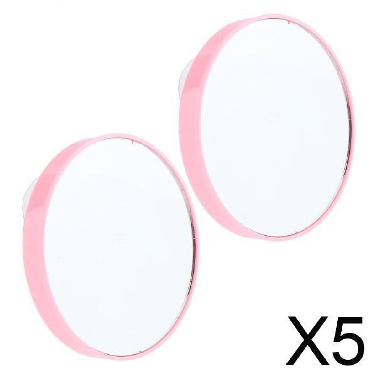 Travel Wall Suction Mirror: Bạn thường xuyên đi du lịch và muốn có một chiếc gương nhỏ gọn để sử dụng? Dễ dàng bắt vào tường với công nghệ hút chân không, Travel Wall Suction Mirror là giải pháp hoàn hảo cho bạn. Với kích thước nhỏ gọn, thiết kế tinh tế và khả năng điều chỉnh độ sáng, chiếc gương này sẽ đồng hành cùng bạn trong những chuyến du lịch tuyệt vời.