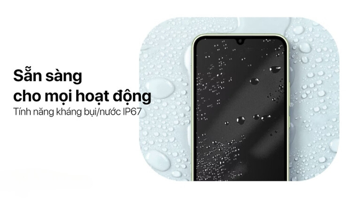 Điện thoại Samsung Galaxy A34 5G (8GB/256GB) - Đã kích hoạt bảo hành điện tử Hàng chính hãng