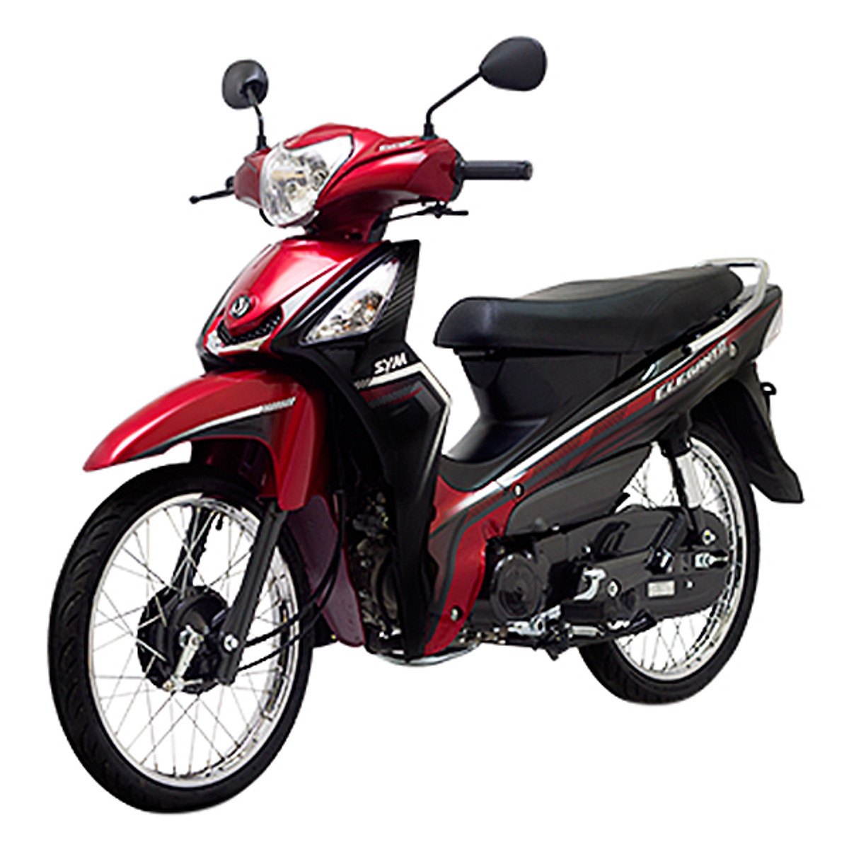 New High Grade 100cc YAMAHA Sym Scooter with YAMAHA Engine Smile JogS7   China Gas Scooter and Motos Scooter