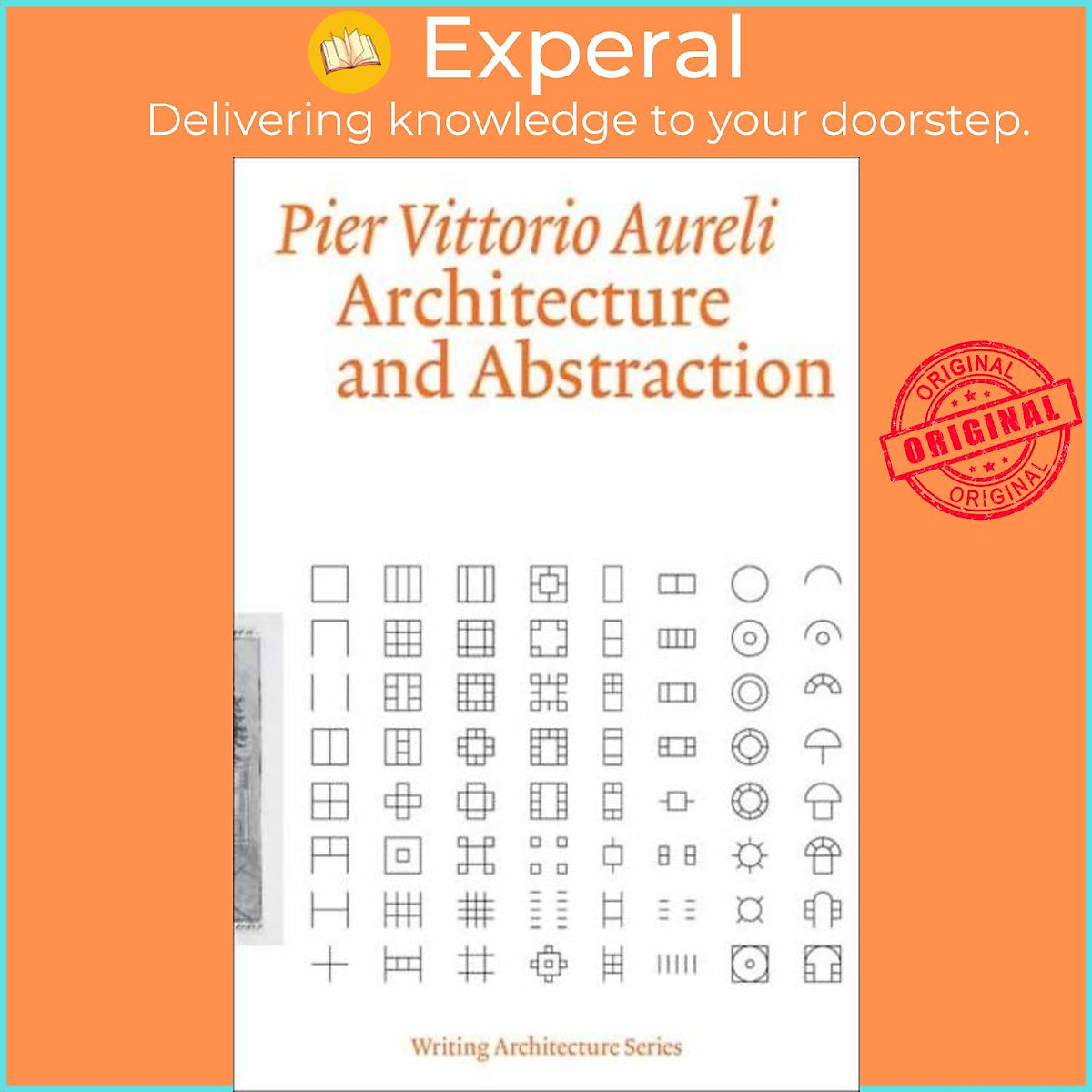 Sách - Architecture and Abstraction by Pier Vittorio Aureli (UK edition, paperback)