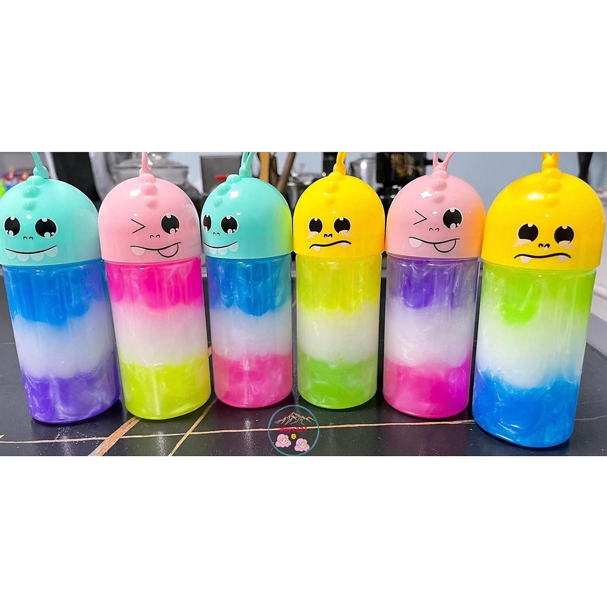 Mua Slime Con Ma Nhe Răng Lè Lưỡi Loại To Mix 3 Màu Cực Đẹp Thiết Kế Độc  Đáo Ấn Tượng Đồ Chơi Slam Gudetama Squishy