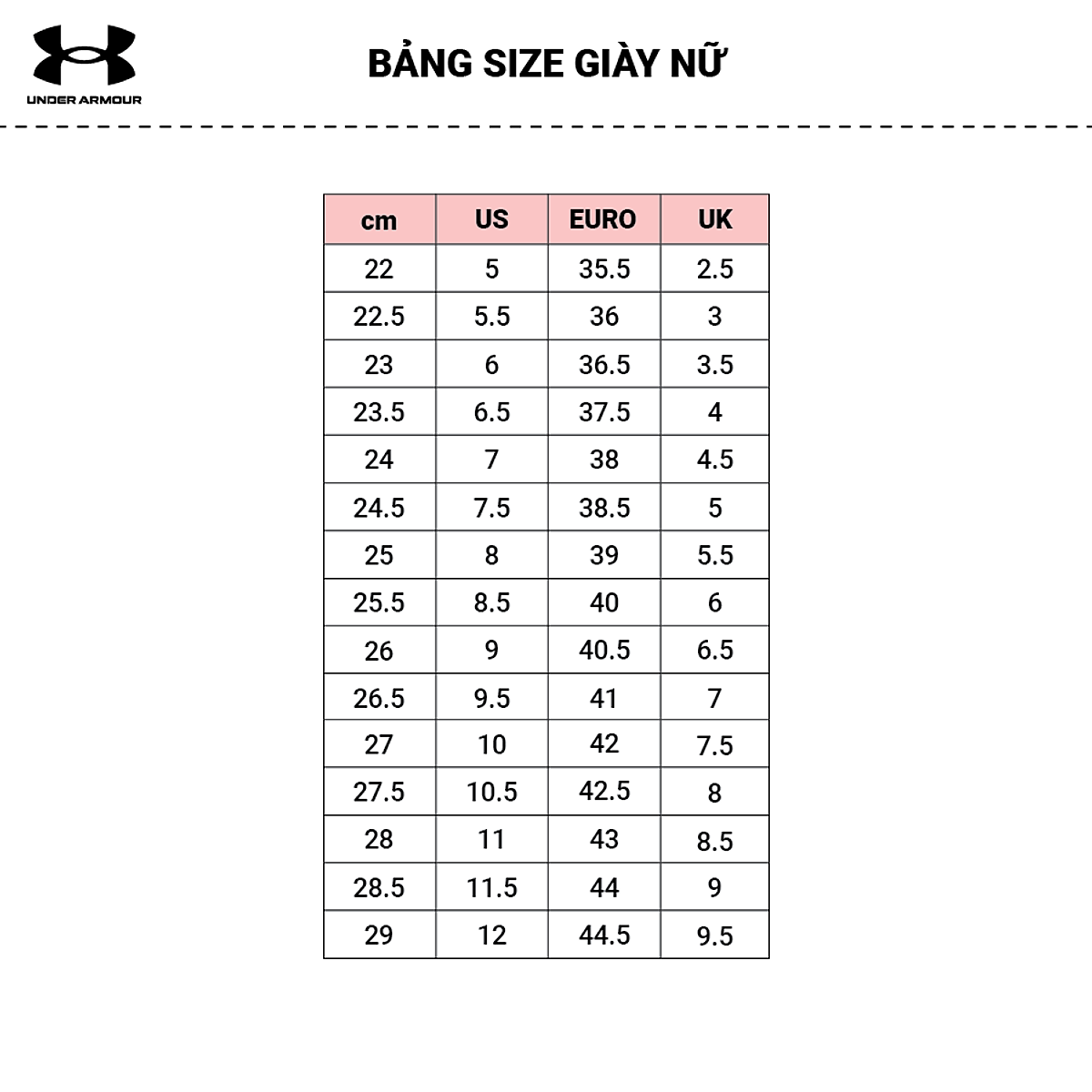 Giày thể thao nữ Under Armour Hovr Machina 3 - 3024907