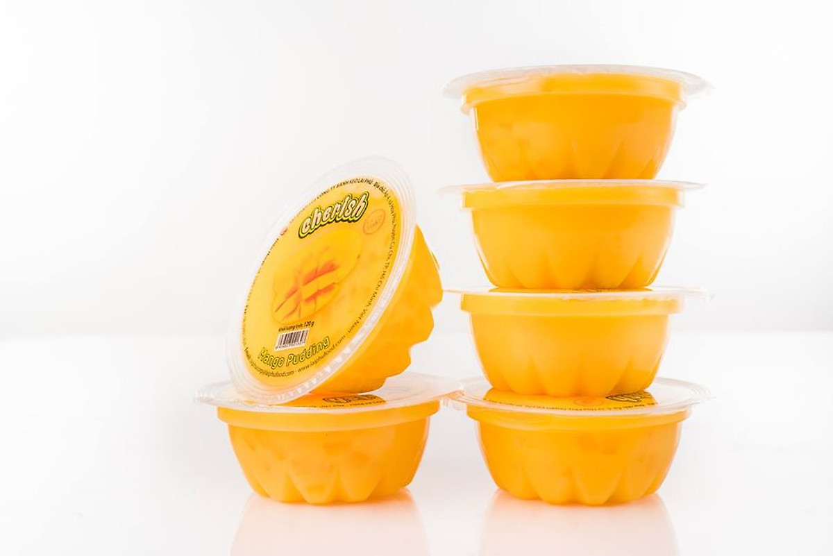 Thạch pudding Cherish vị Xoài 720g