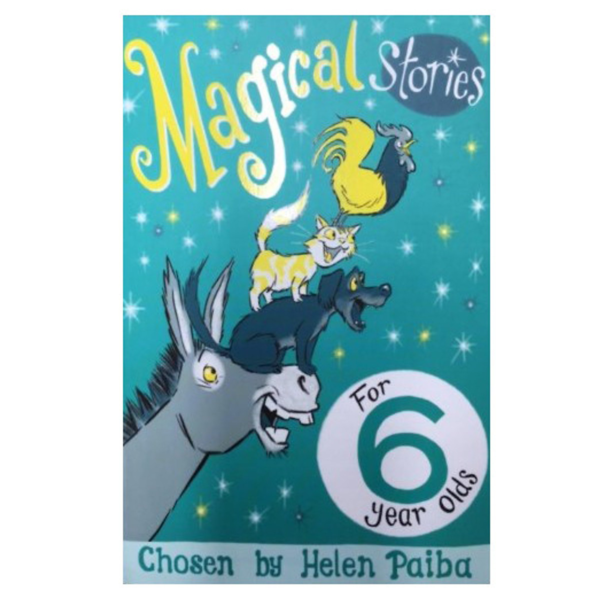 Magical Stories For 6 Year Olds