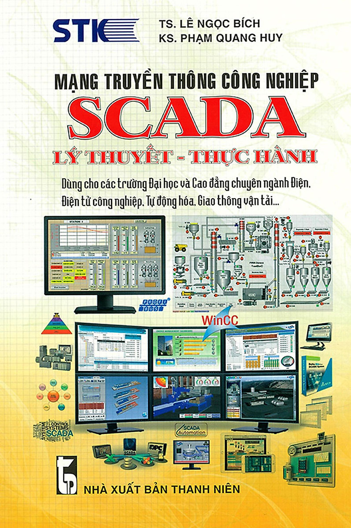 MẠNG TRUYỀN THÔNG CÔNG NGHIỆP SCADA LÝ THUYẾT - THỰC HÀNH