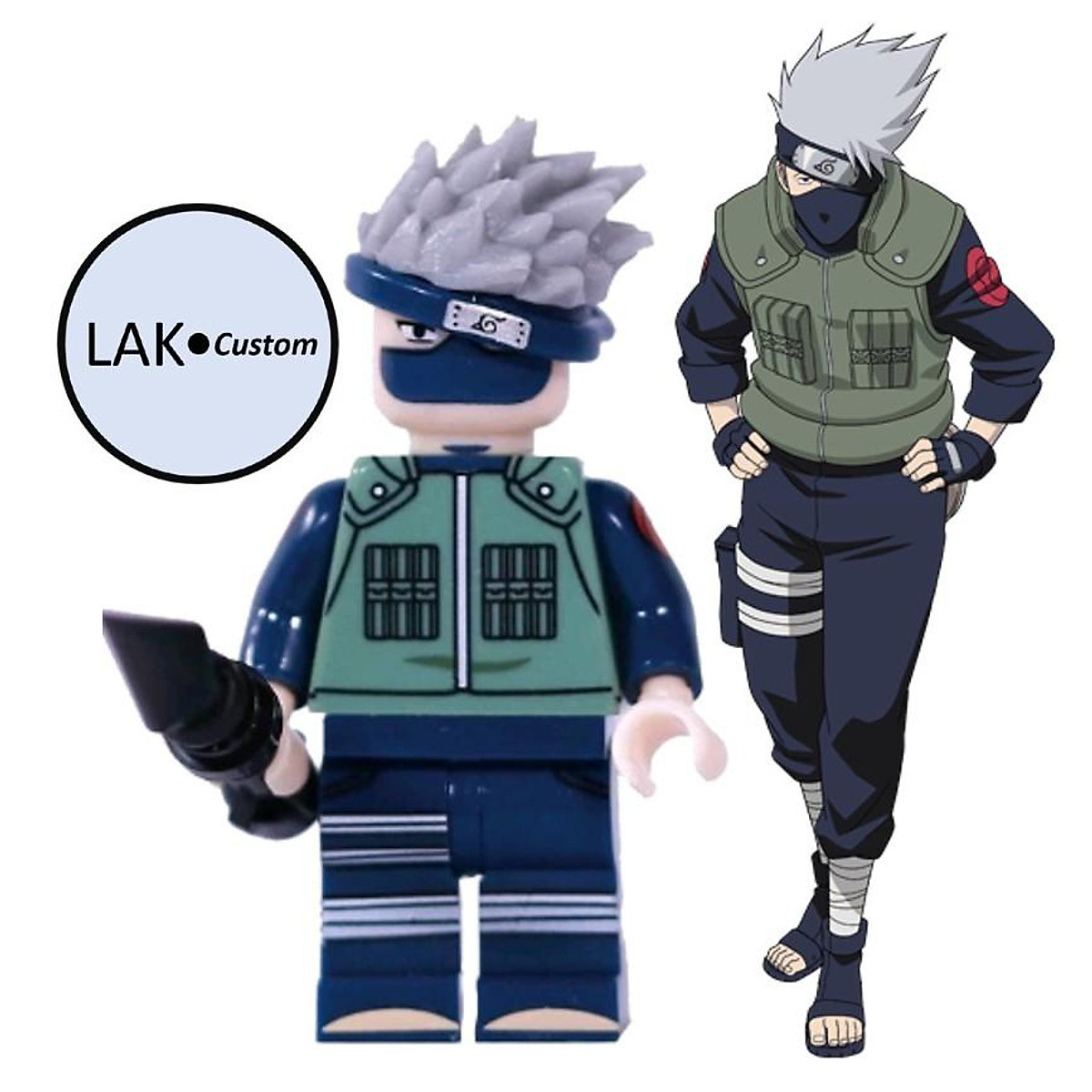 Hatake Kakashi  Bách khoa thế giới toàn thư Wiki  Fandom