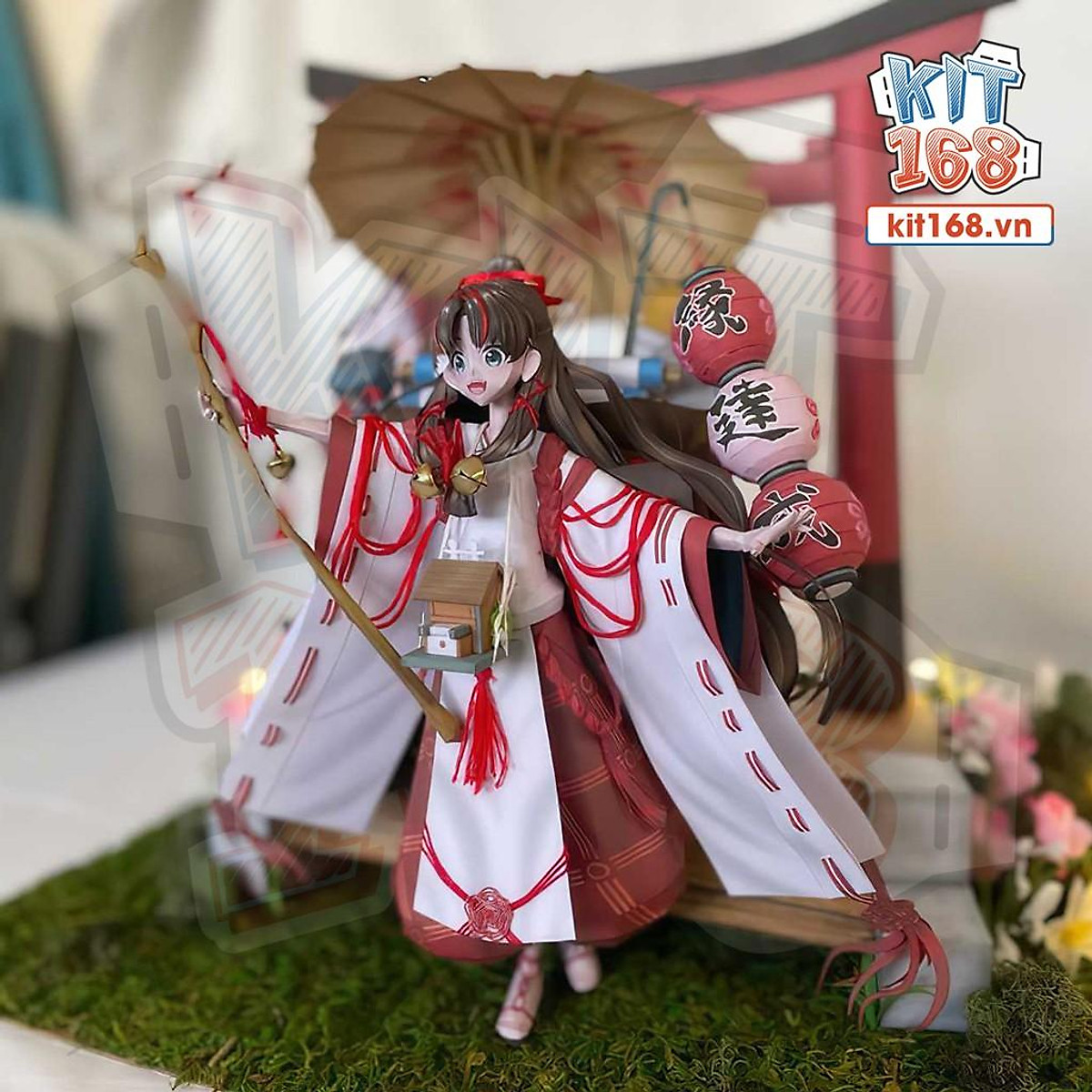 Goodsmile Mô hình Nendoroid 1364 Shuten Doji dòng Onmyoji 10cm OMND02   GameStopvn