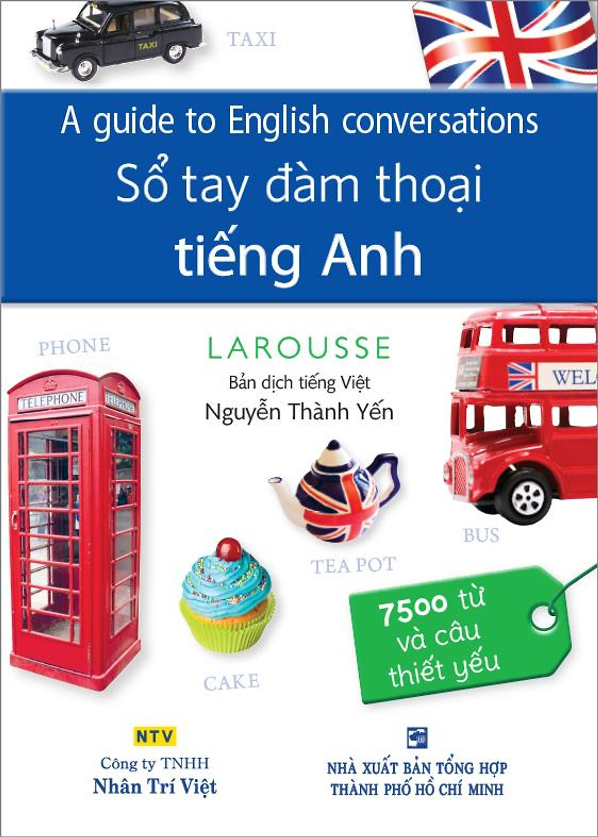 Sổ Tay Đàm Thoại Tiếng Anh