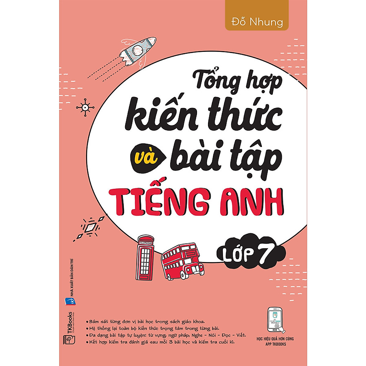 Tổng Hợp Kiến Thức Và Bài Tập Tiếng Anh Lớp 7