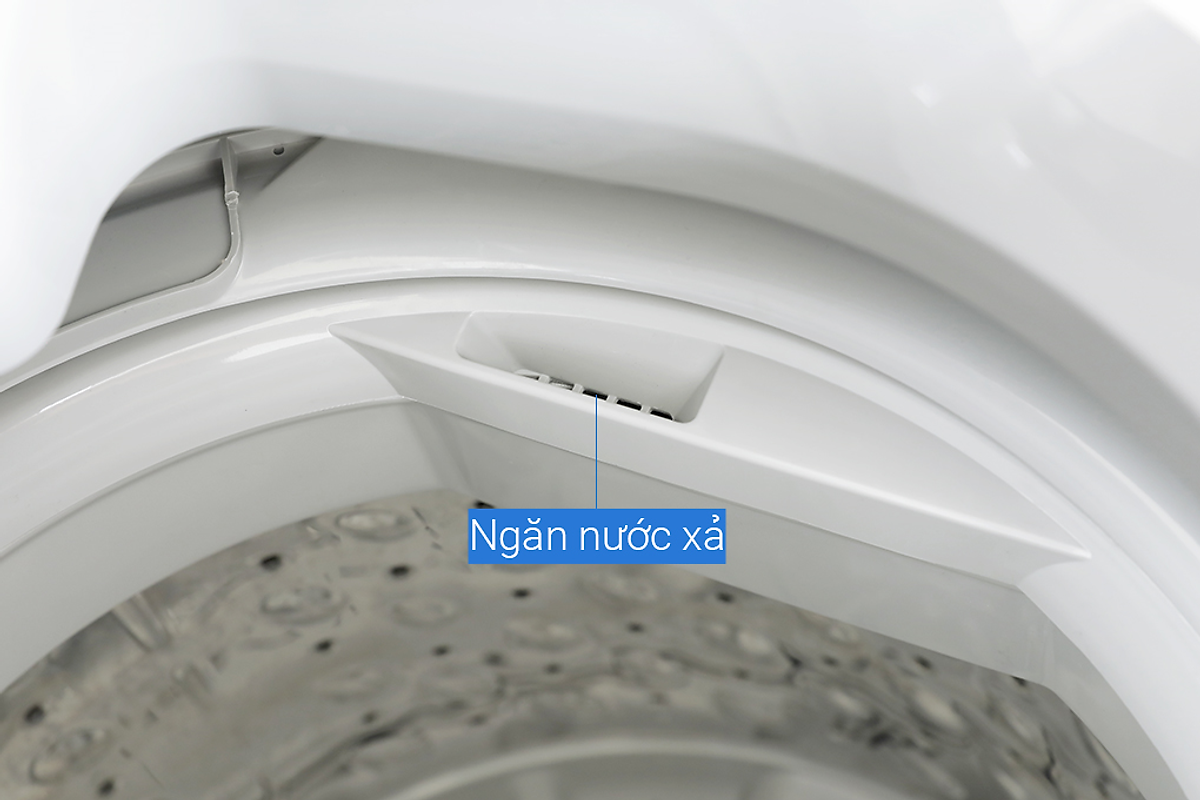 Máy giặt Casper 7.5 kg WT-75NG1 - Hàng chính hãng - Chỉ giao HCM
