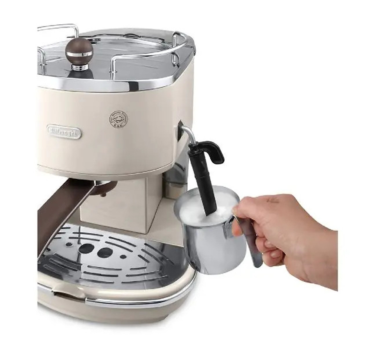 Máy pha cà phê espresso DeLonghi Icona Vintage ECOV311 (BG/GR)