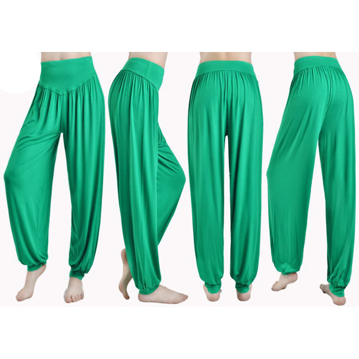 Quần Alibaba Tập Thể Thao Yoga Real Lion Co Dan 4 Chiều Cực đẹp Rl23 Tiki