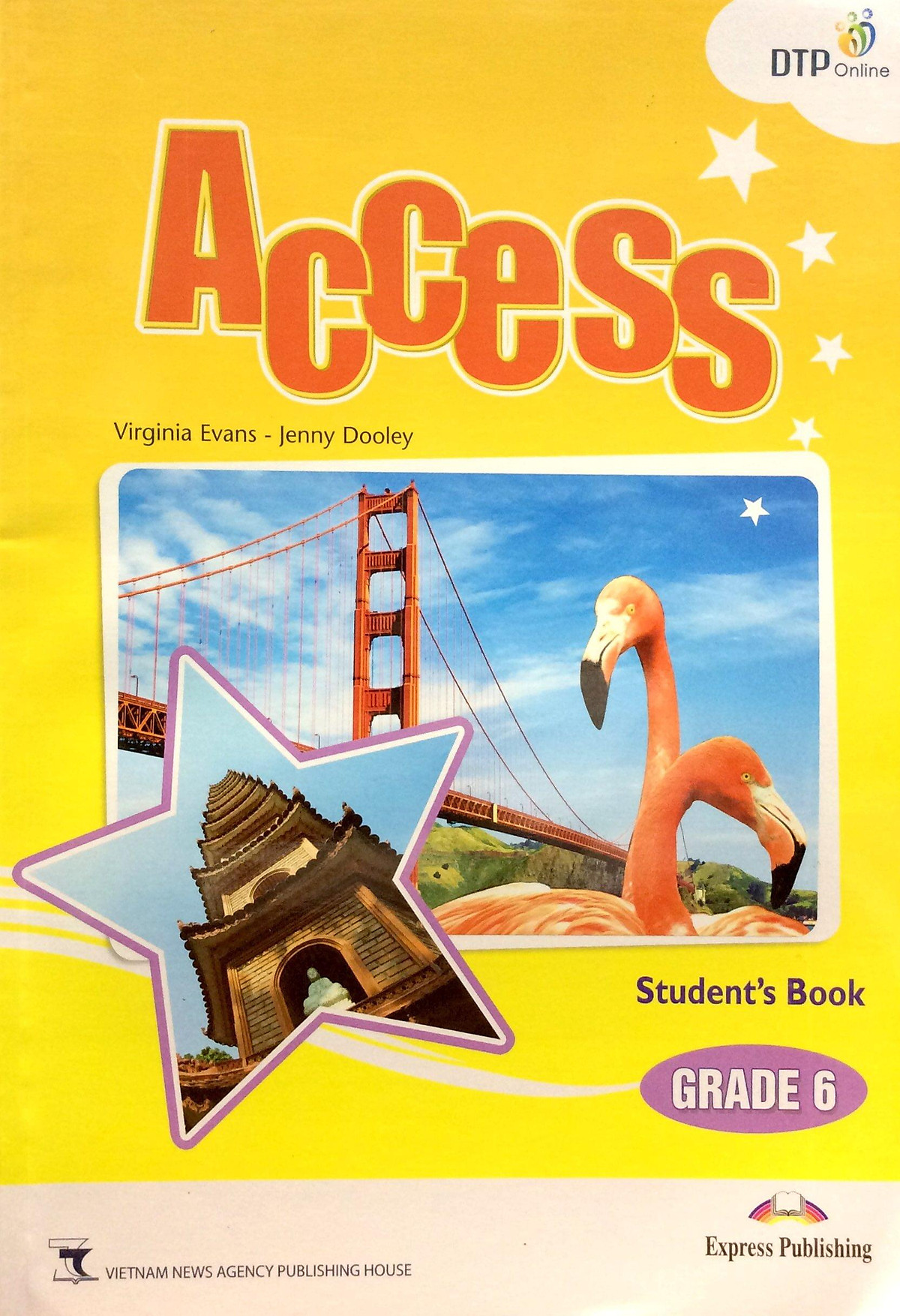 Access Grade 6 Student's Book w/EC