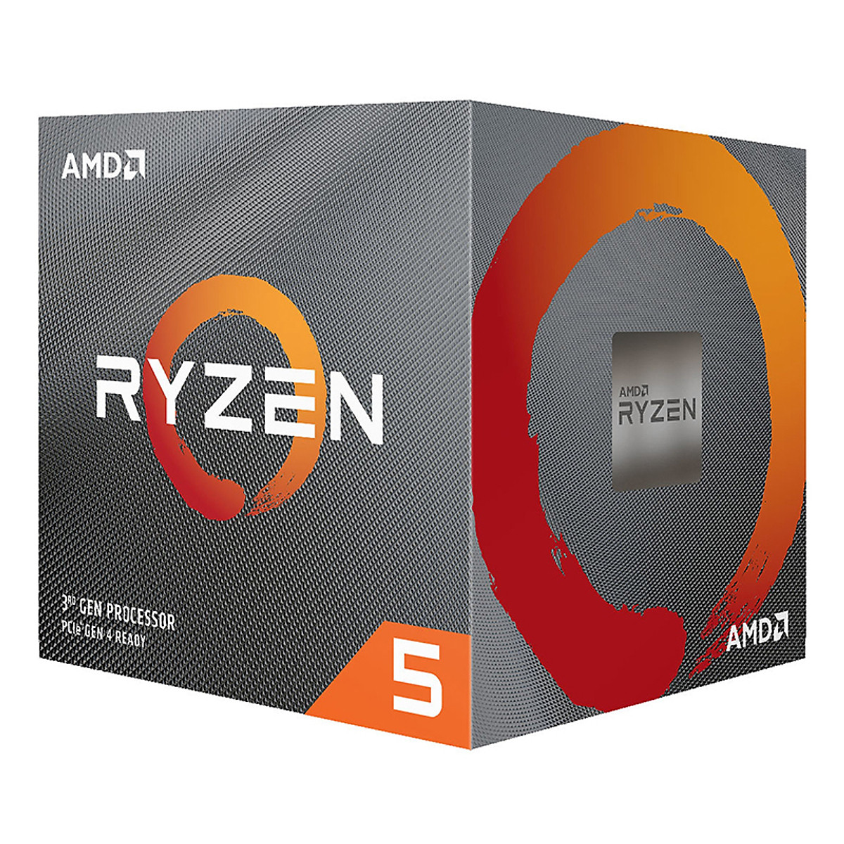 Bộ Vi Xử Lý CPU AMD Ryzen Processors 5 3600 - Hàng Chính Hãng
