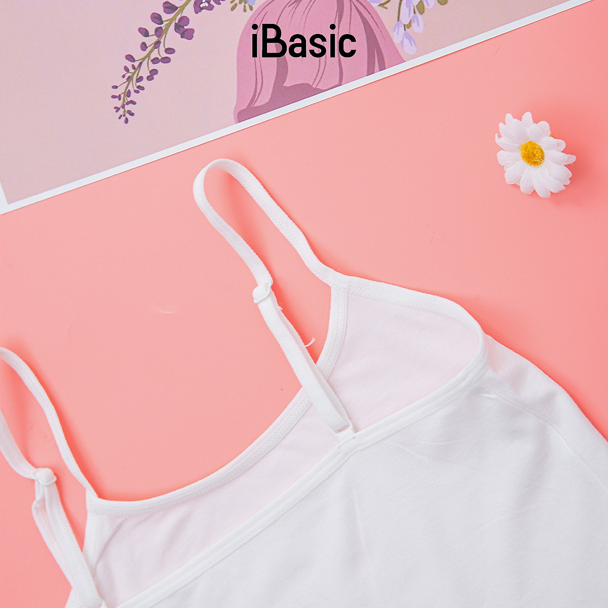 Áo cami dài iBasic VA112