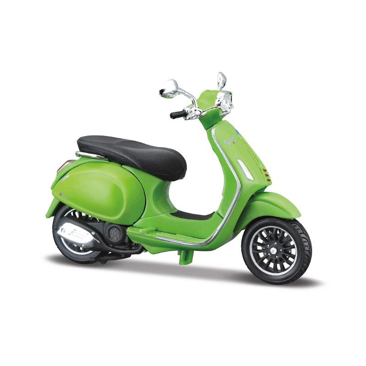 110  Piaggio Vespa Sprint 125 Iget ABS 2017 Xám Sporty