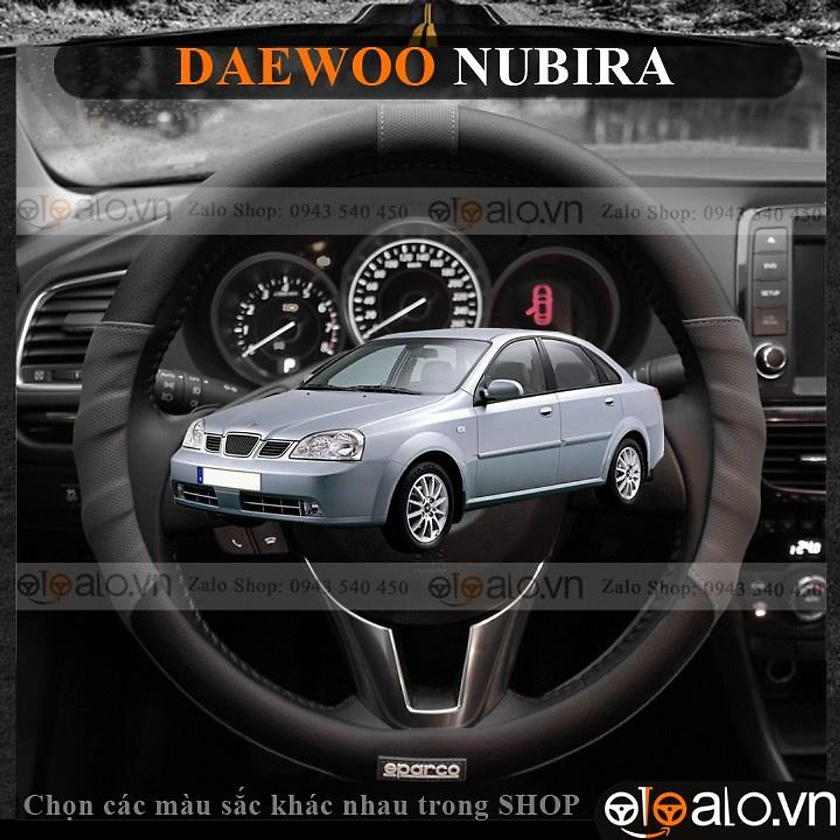 Bán ô tô Daewoo Nubira II 16  2001  xe cũ