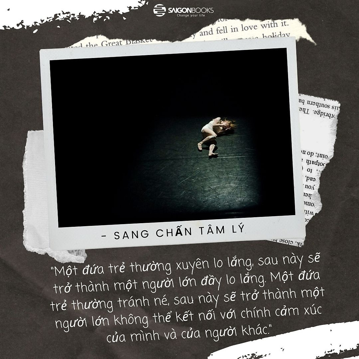 Sang chấn tâm lý - Hiểu để chữa lành (The Body Keeps the Score: Brain, Mind, and Body in the Healing of Trauma) - Tác giả: Bessel Van Der Kolk, M.D