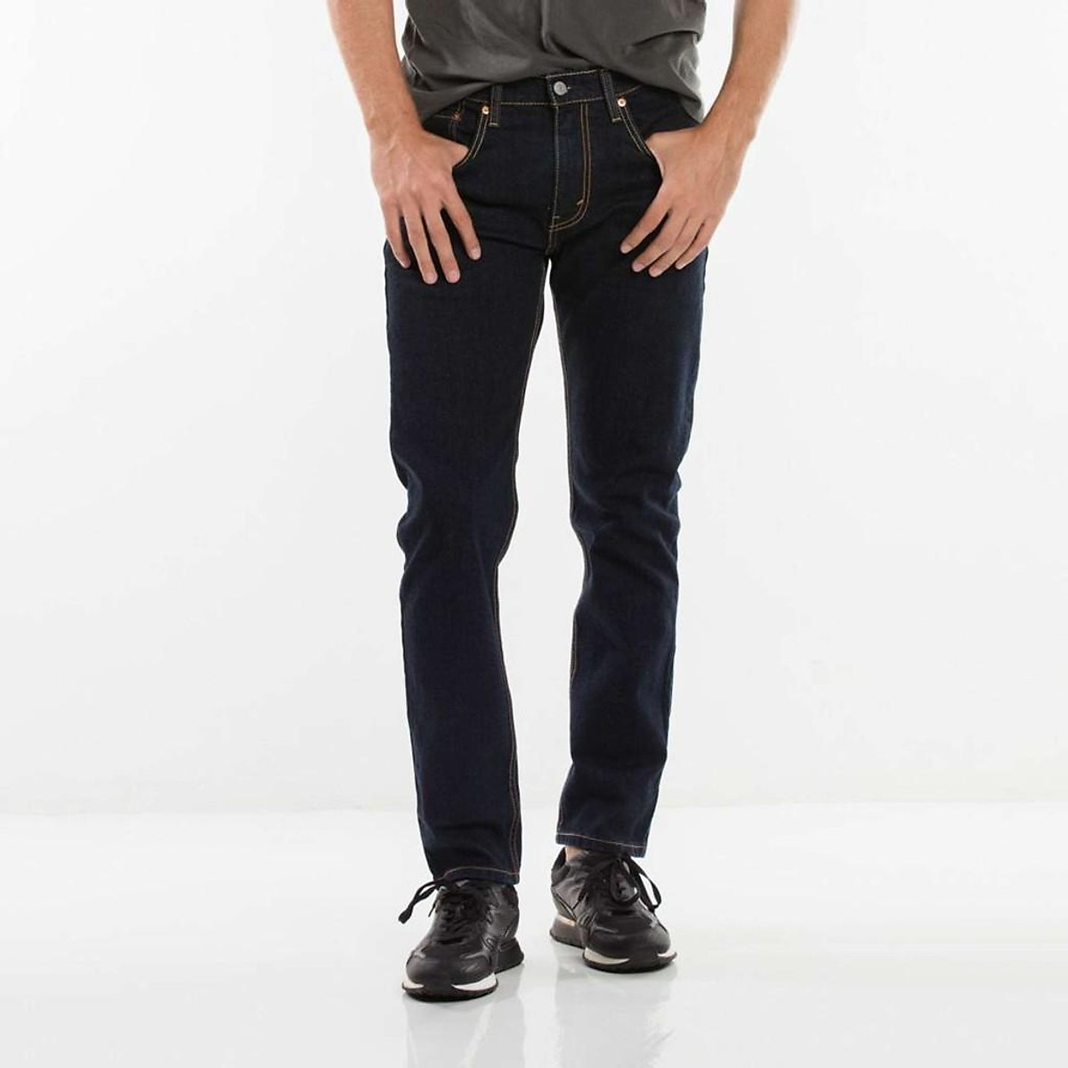 Mua QUẦN JEANS NAM DÀI LEVI'S 502 TAPER 29507-0083-30S tại Levi's Official