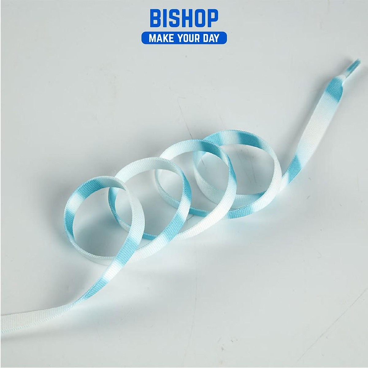 Dây Giày MCQ Bản To Dài 1m4 Nhiều Phối Màu Bishop