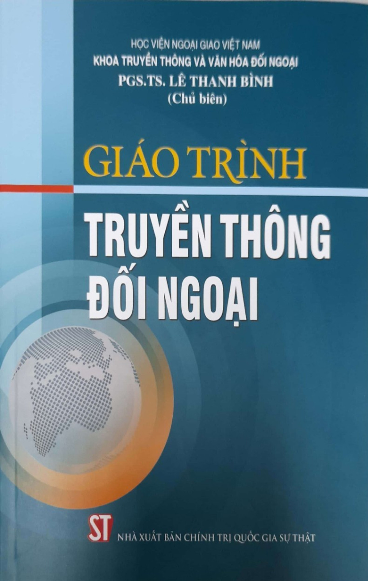 Giáo Trình Truyền Thông Đối Ngoại