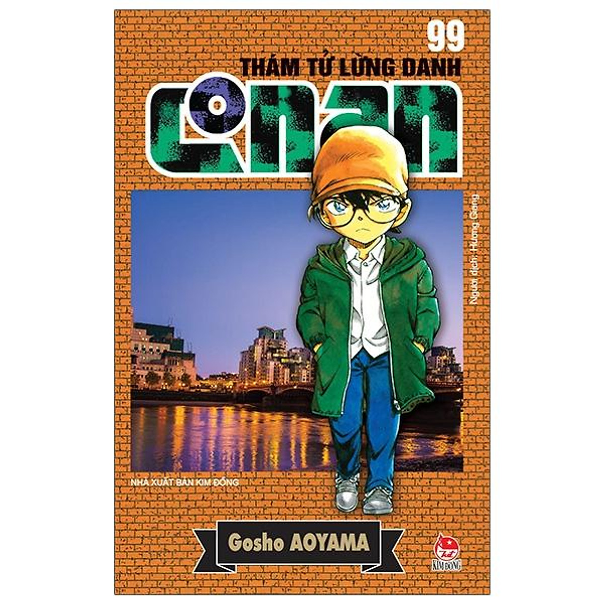 Thám Tử Lừng Danh Conan - Tập 99