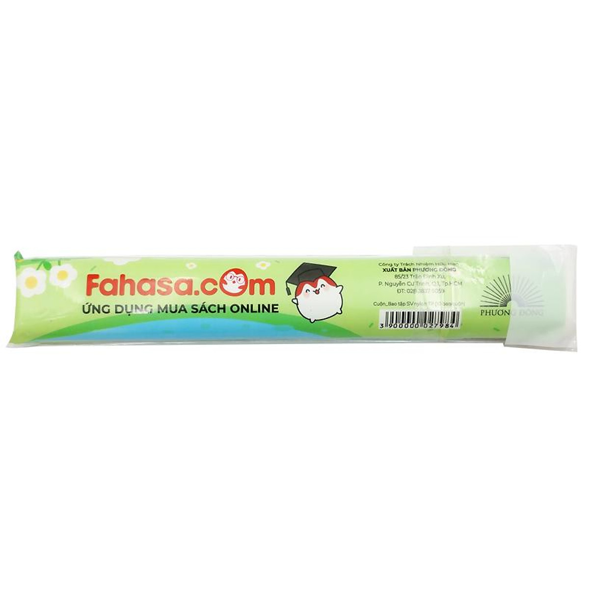 Bao Tập Sinh Viên Nylon PĐ 255 (10Tờ/Cuộn)