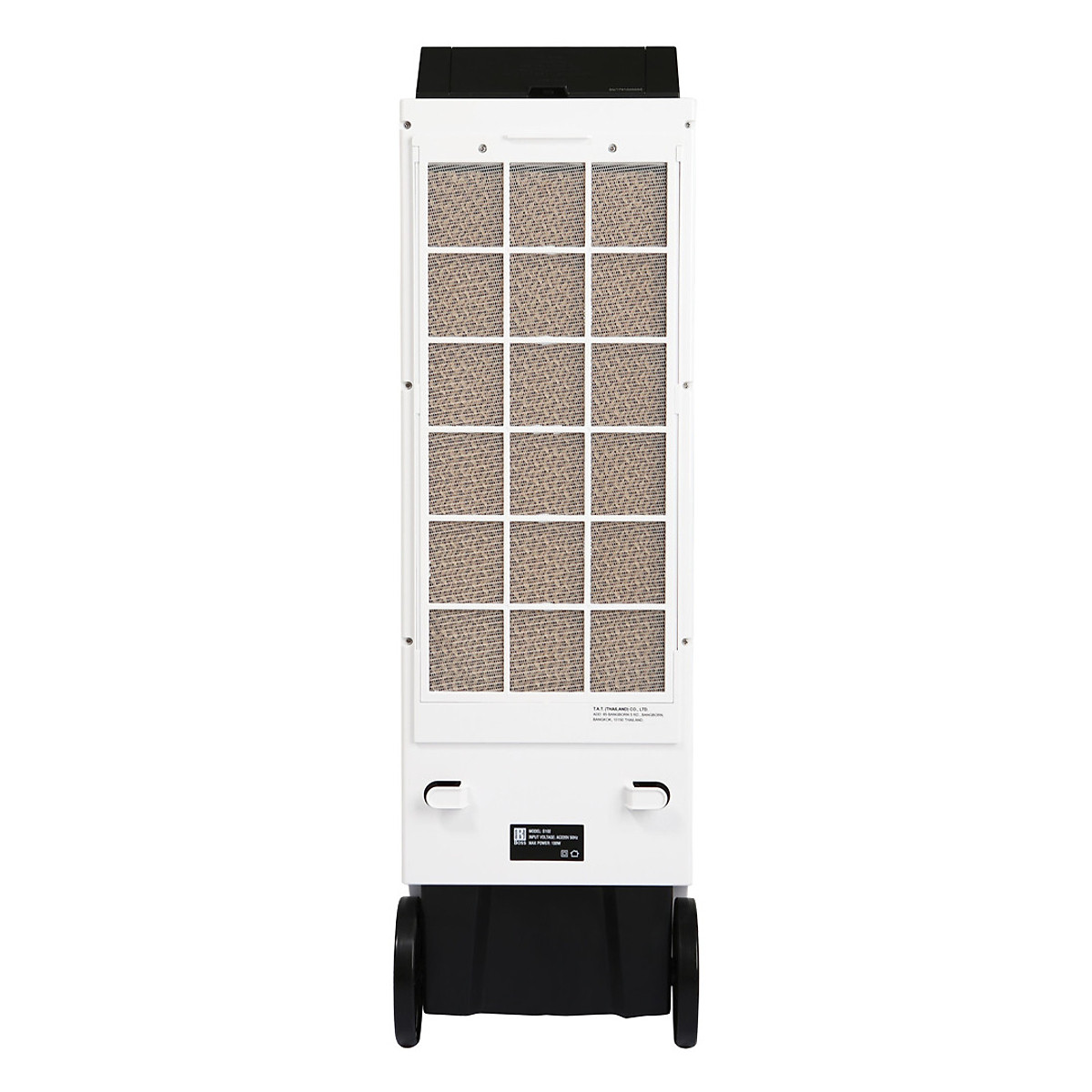 Quạt Điều Hòa Hơi Nước - Điều Hòa Không Khí Boss S102 - Dung Tích 14 Lít - Công Suất 100W - Hàng Chính Hãng