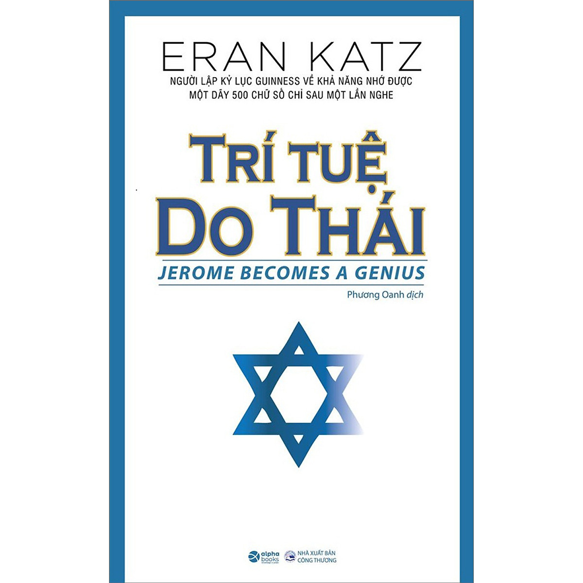 Trí Tuệ Do Thái (Tái Bản 2022)