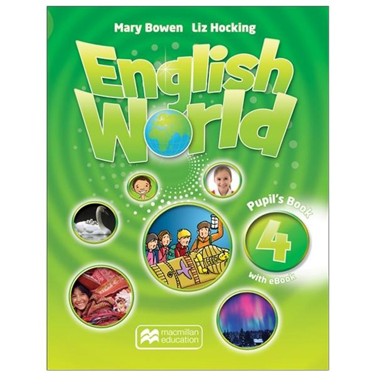 English World 4 PB + eBook Pk