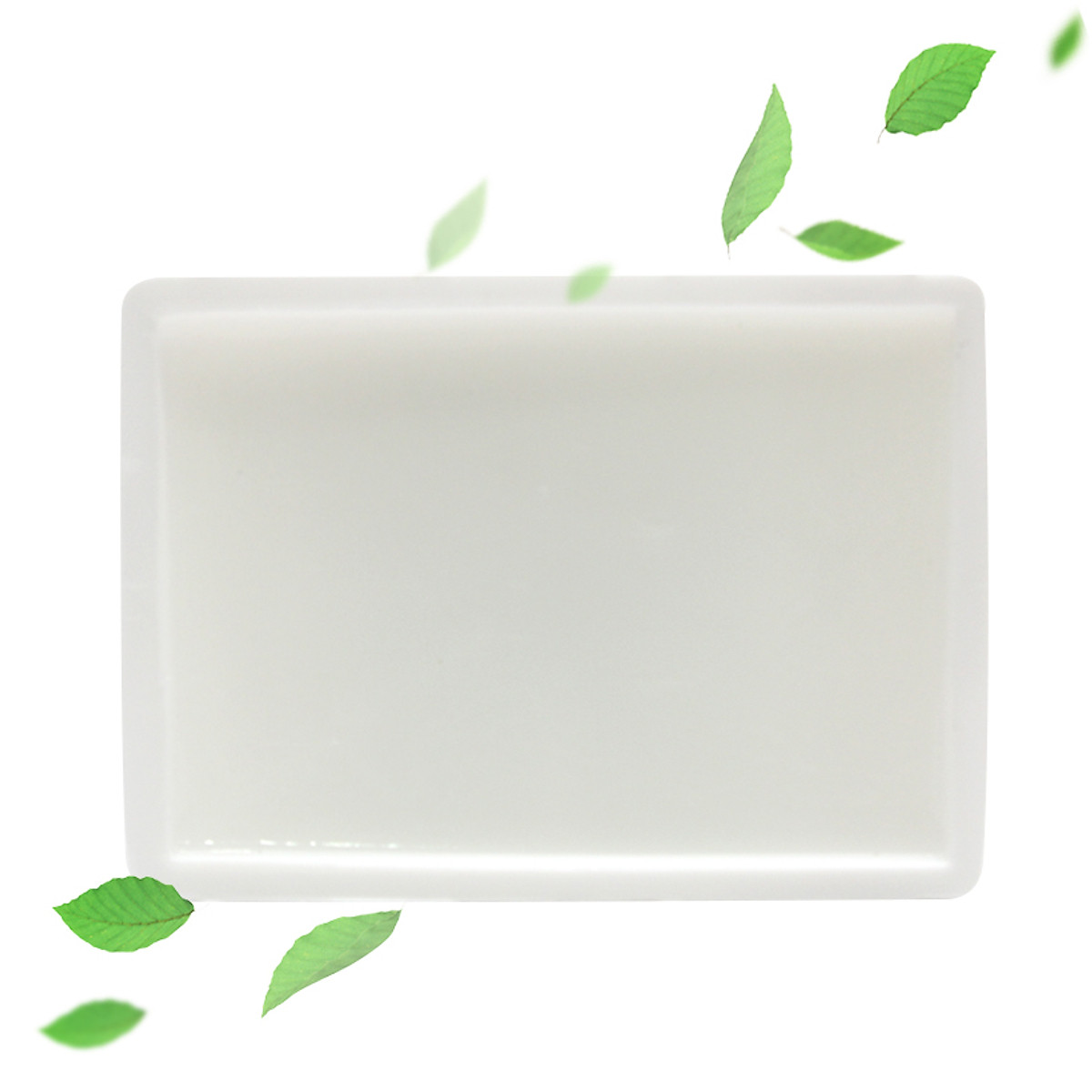 Hộp Thơm Khử Mùi Ẩm Mốc Trong Phòng, Ô Tô Hương Trà Xanh AIR-Q Cosy Fresh 160g - Nhập Khẩu Chính Hãng