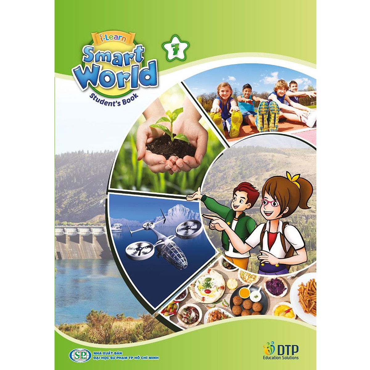 I-Learn Smart World 7 Student Book