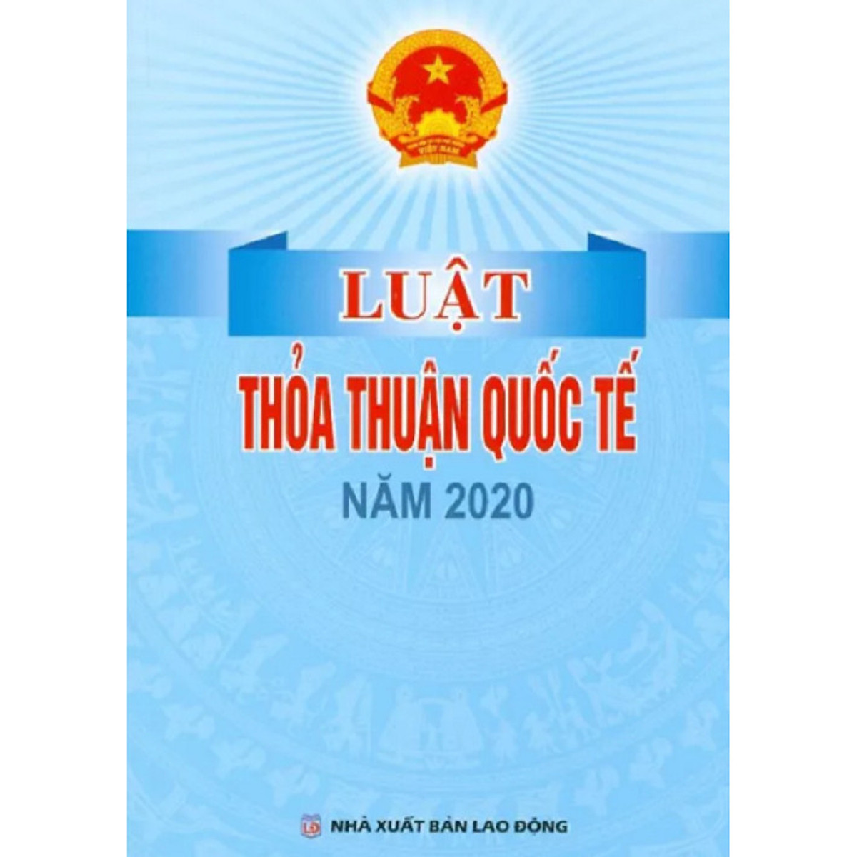 Sách - Luật Thỏa Thuận Quốc Tế 