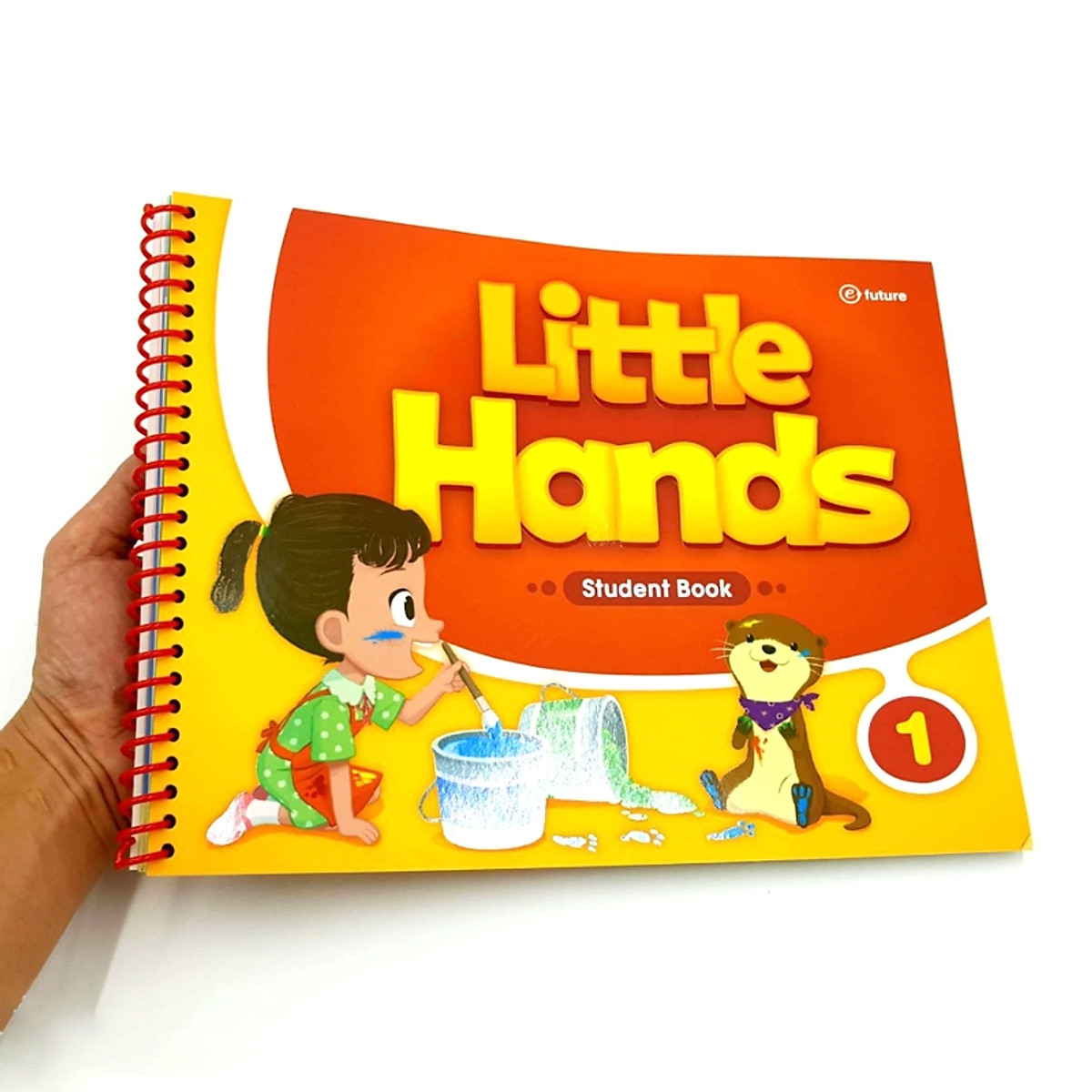 Little Hands Student Book 1