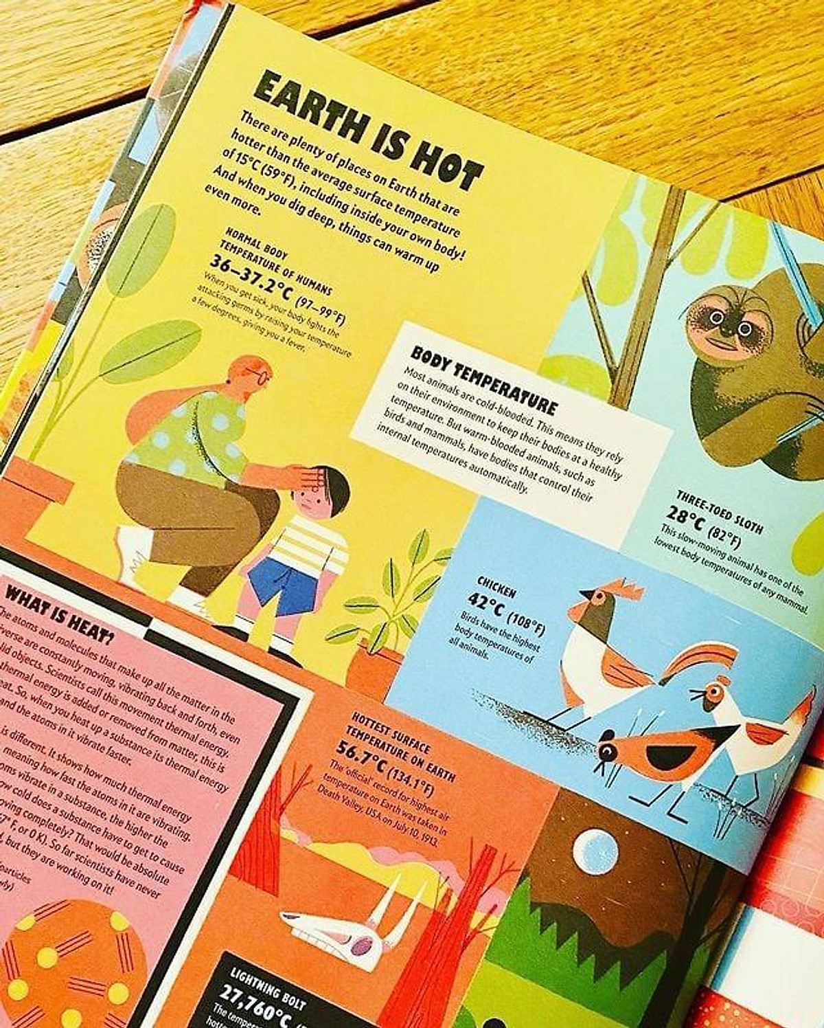 Earth is Big : A Book of Comparisons - Encyclopedias & General Knowledge Earth is Big : A Book of Comparisons - Encyclopedias & General Knowledge