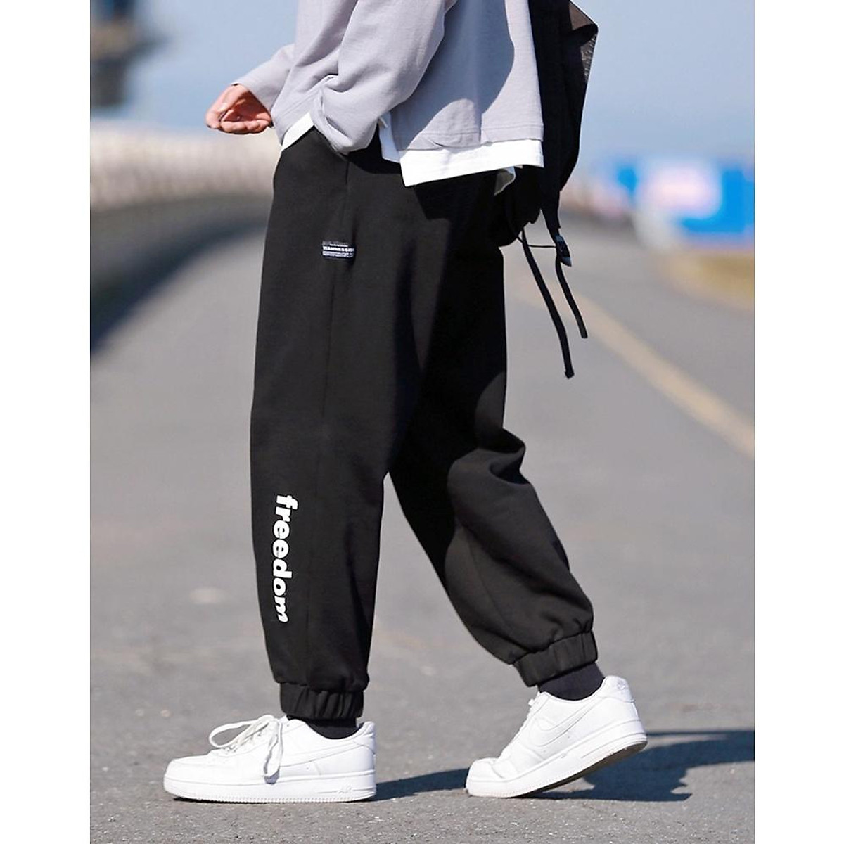 Chất liệu quần jogger  