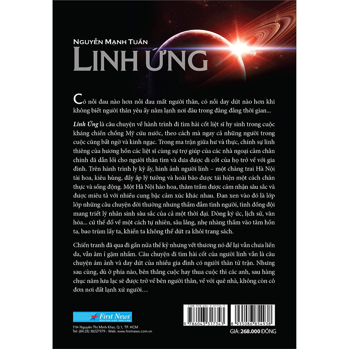 Linh Ứng - Hành Trình Của Kẻ Siêu Vô Thần Đến Thế Giới Tâm Linh