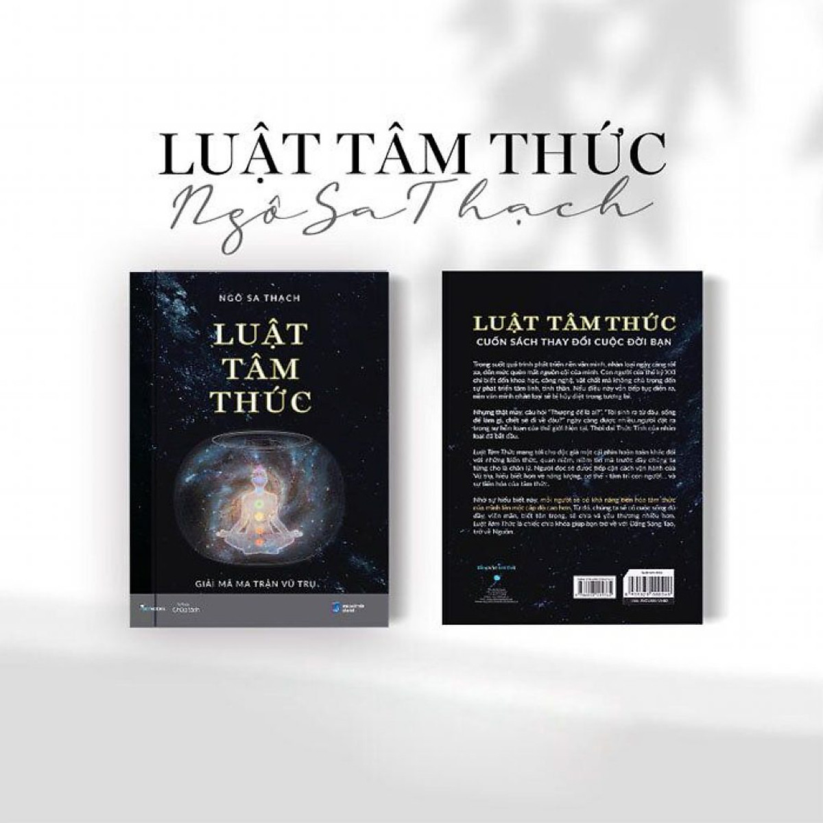 Luật Tâm Thức - Giải Mã Ma Trận Vũ Trụ