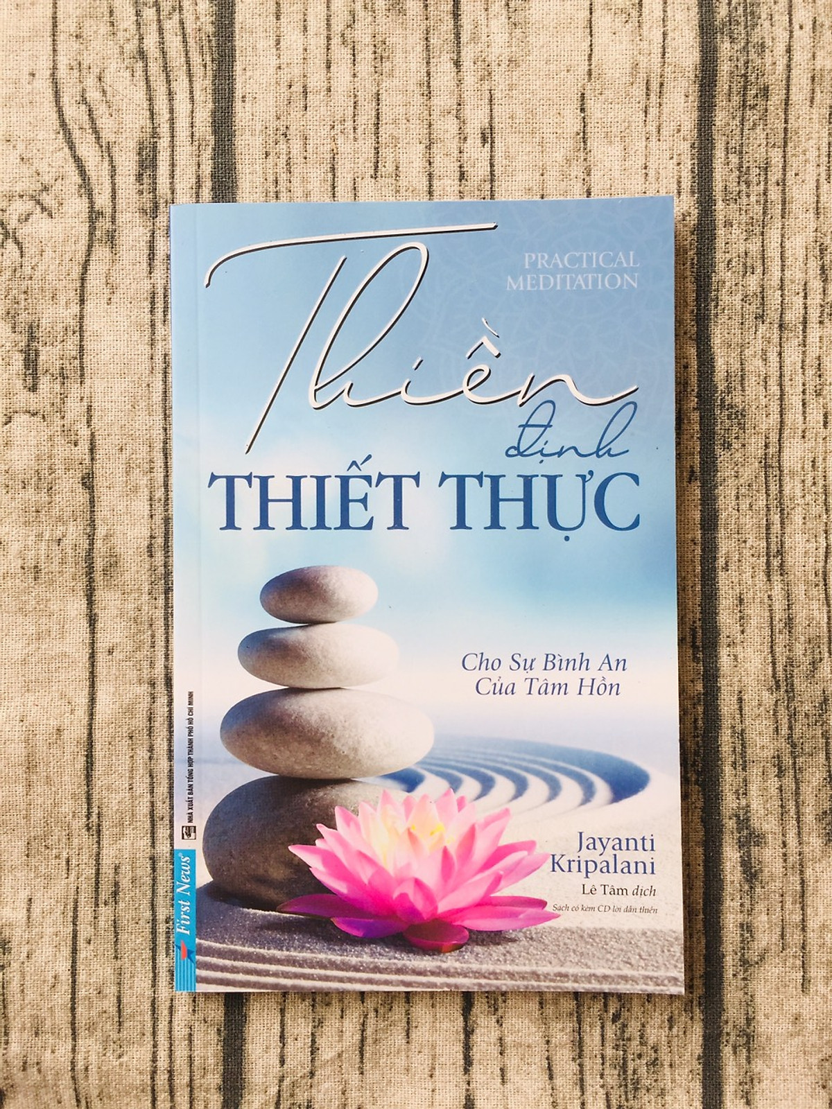 Thiền Định Thiết Thực