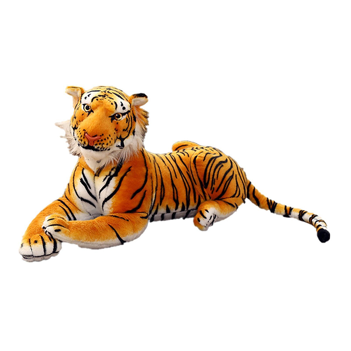 Tiger Stuffed Animals Toy Plush Toy Stuffed Animal Tiger Plush Toy for Sofa Living Room Decoration Tiger Stuffed Animals Toy Plush Toy Stuffed Animal Tiger Plush Toy for Sofa Living Room Decoration